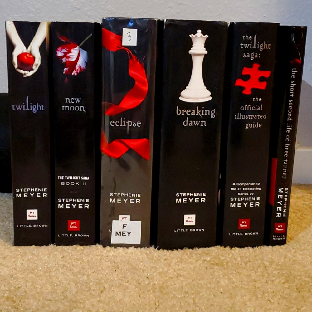 Twilight series